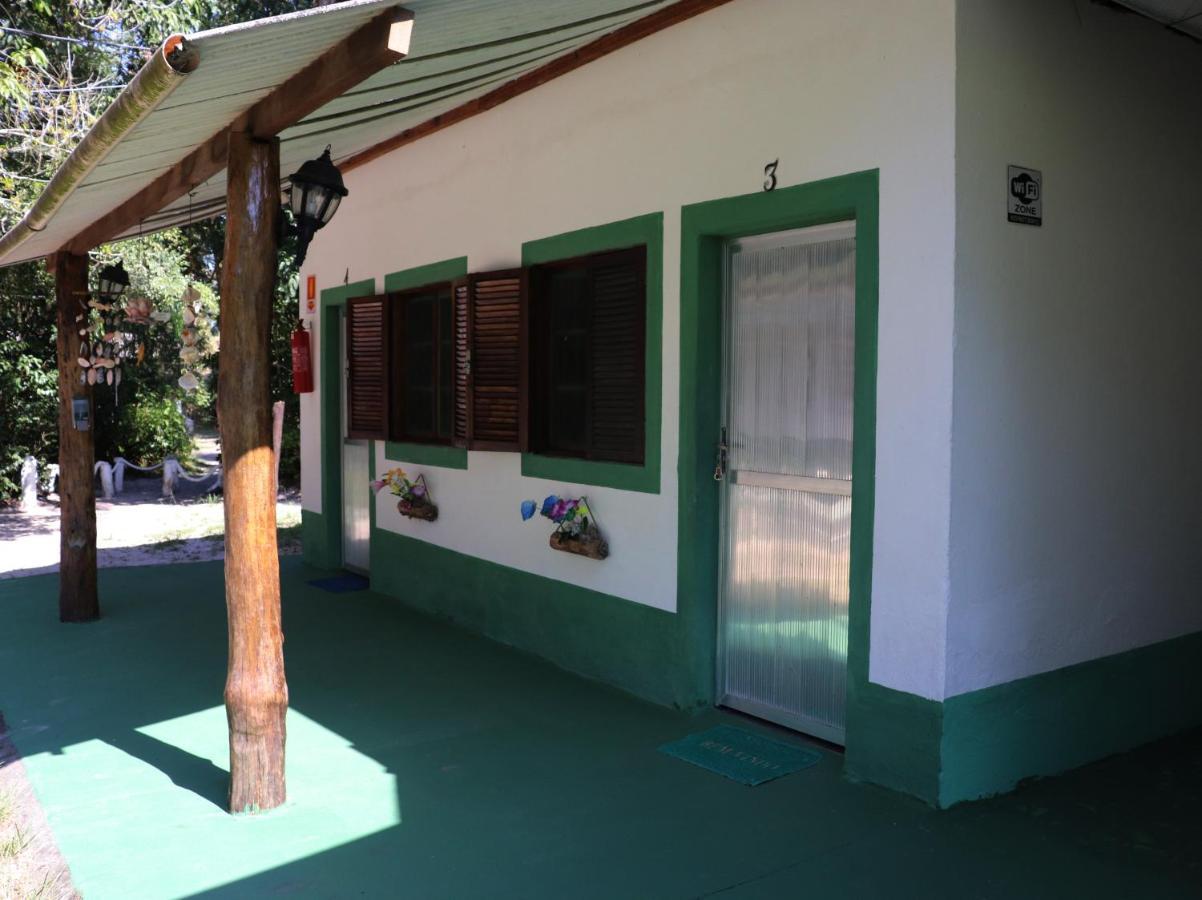 Nosso Chale Na Ilha Hotel Cananeia Ngoại thất bức ảnh