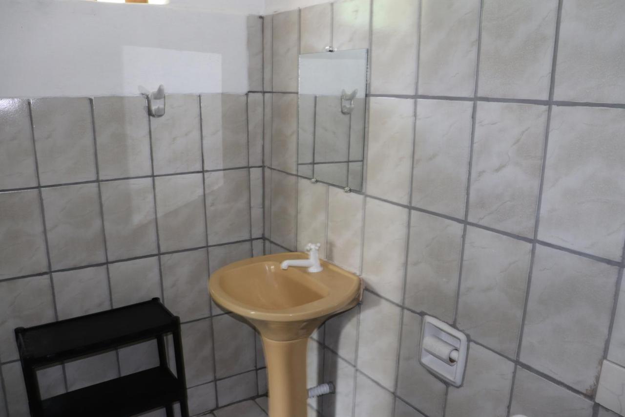 Nosso Chale Na Ilha Hotel Cananeia Ngoại thất bức ảnh