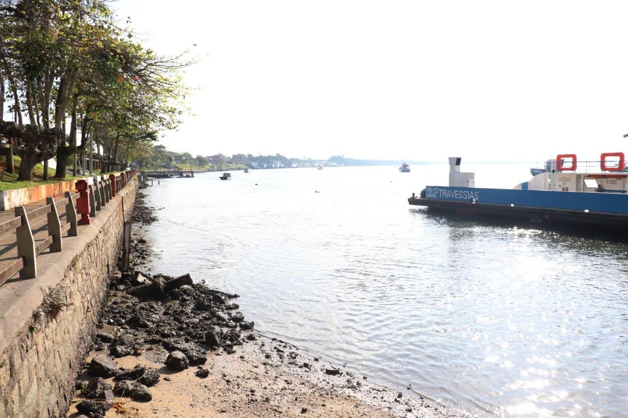 Nosso Chale Na Ilha Hotel Cananeia Ngoại thất bức ảnh