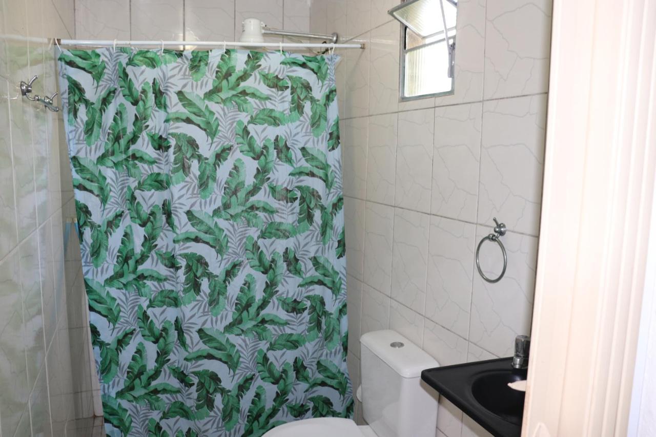 Nosso Chale Na Ilha Hotel Cananeia Ngoại thất bức ảnh